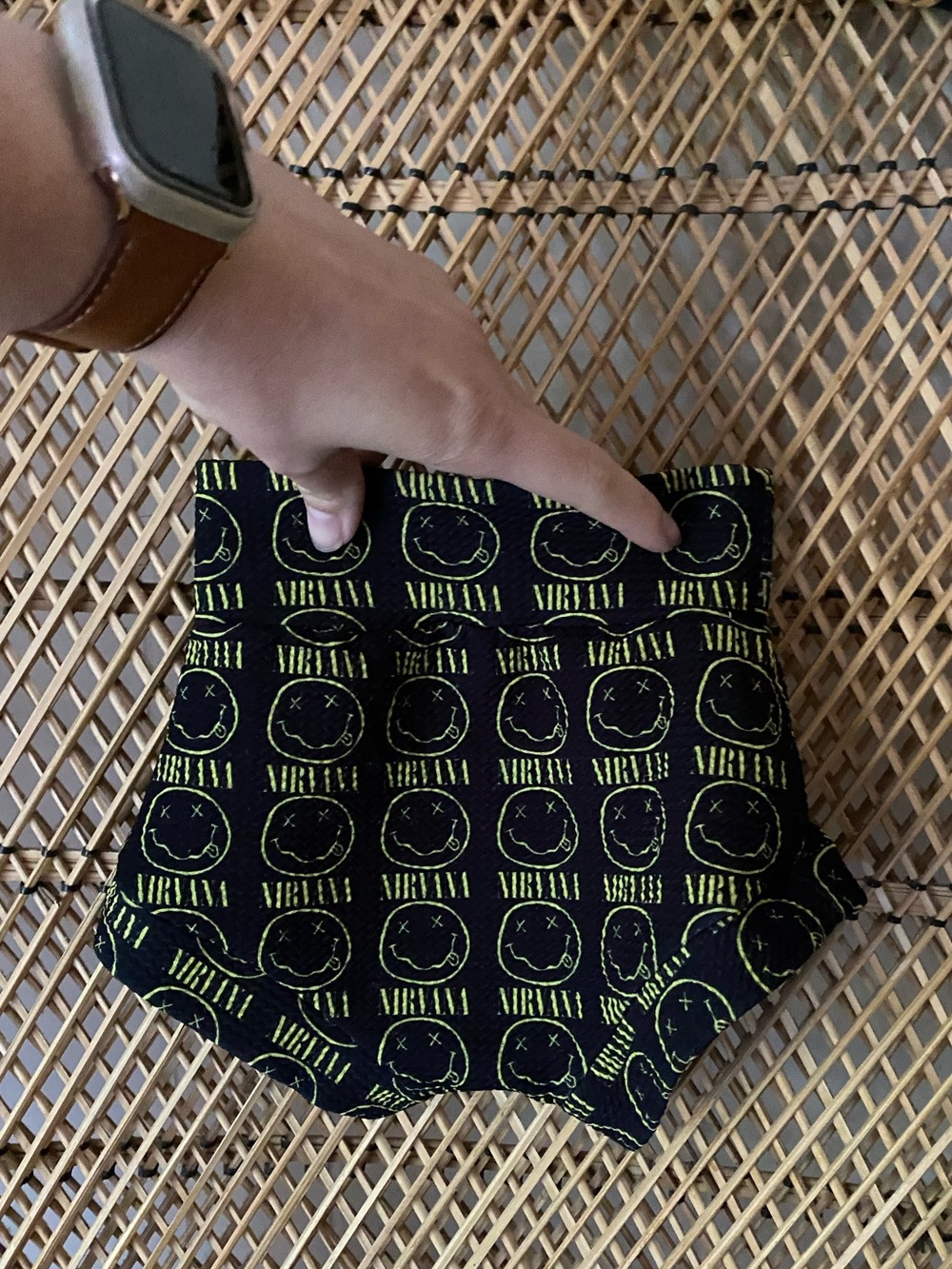 NEW Handmade Nirvana Bummies